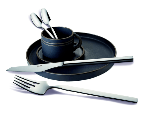 Caracas Premium Besteck Set 6 Personen 24 tlg Essbesteck 18/10 Edelstahl Rostfrei spülmaschinengeeignet