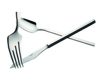 Caracas Premium Besteck Set 6 Personen 24 tlg Essbesteck 18/10 Edelstahl Rostfrei spülmaschinengeeignet