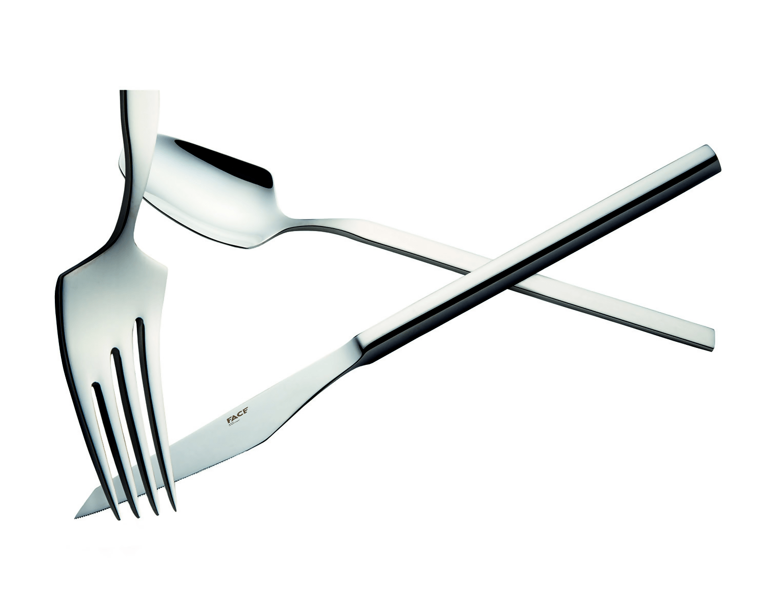 Caracas Premium Besteck Set 6 Personen 24 tlg Essbesteck 18/10 Edelstahl Rostfrei spülmaschinengeeignet