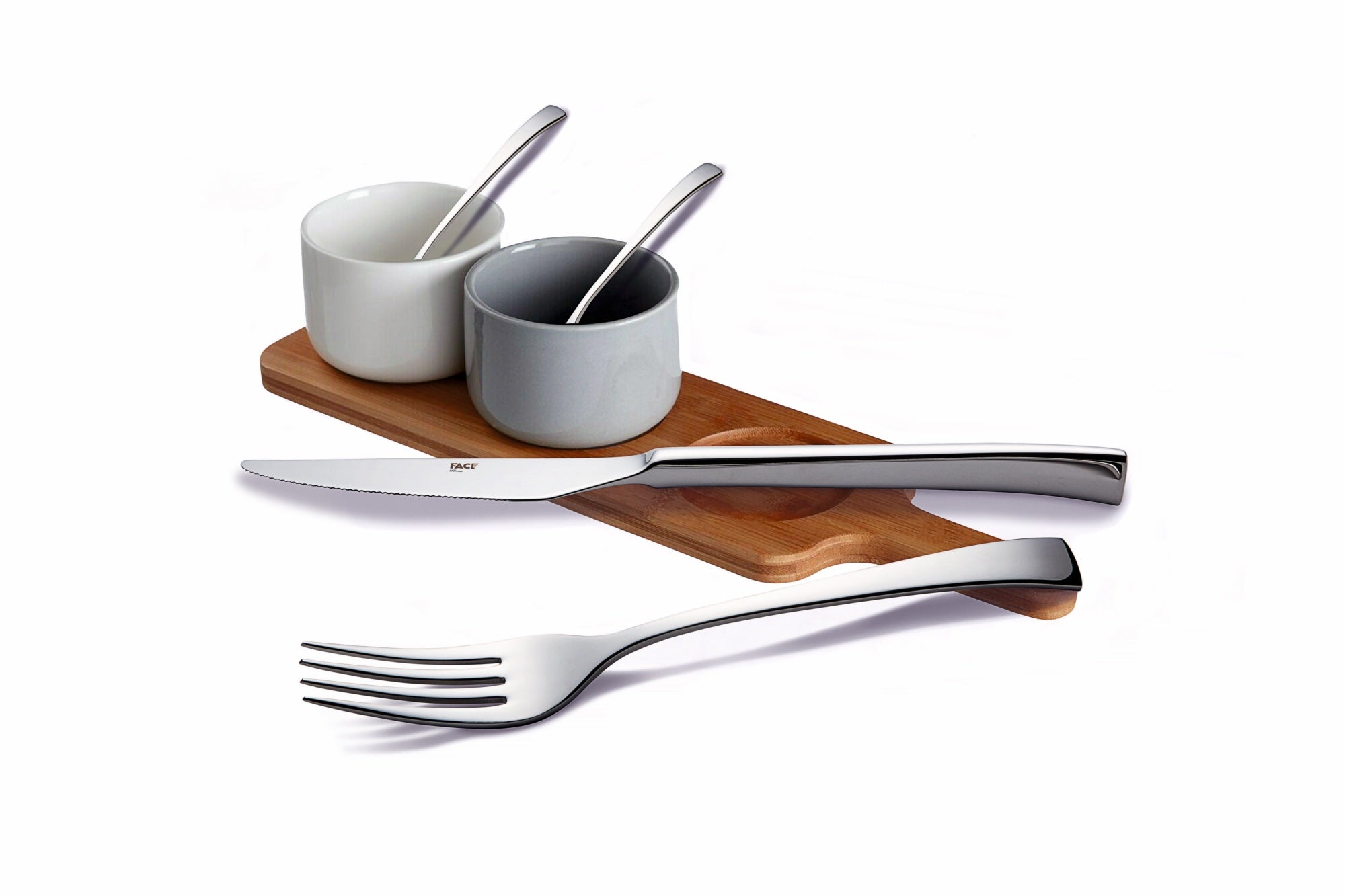 Dublin Premium Besteck Set 6 Personen 24 tlg Essbesteck 18/10 Edelstahl Rostfrei spülmaschinengeeignet