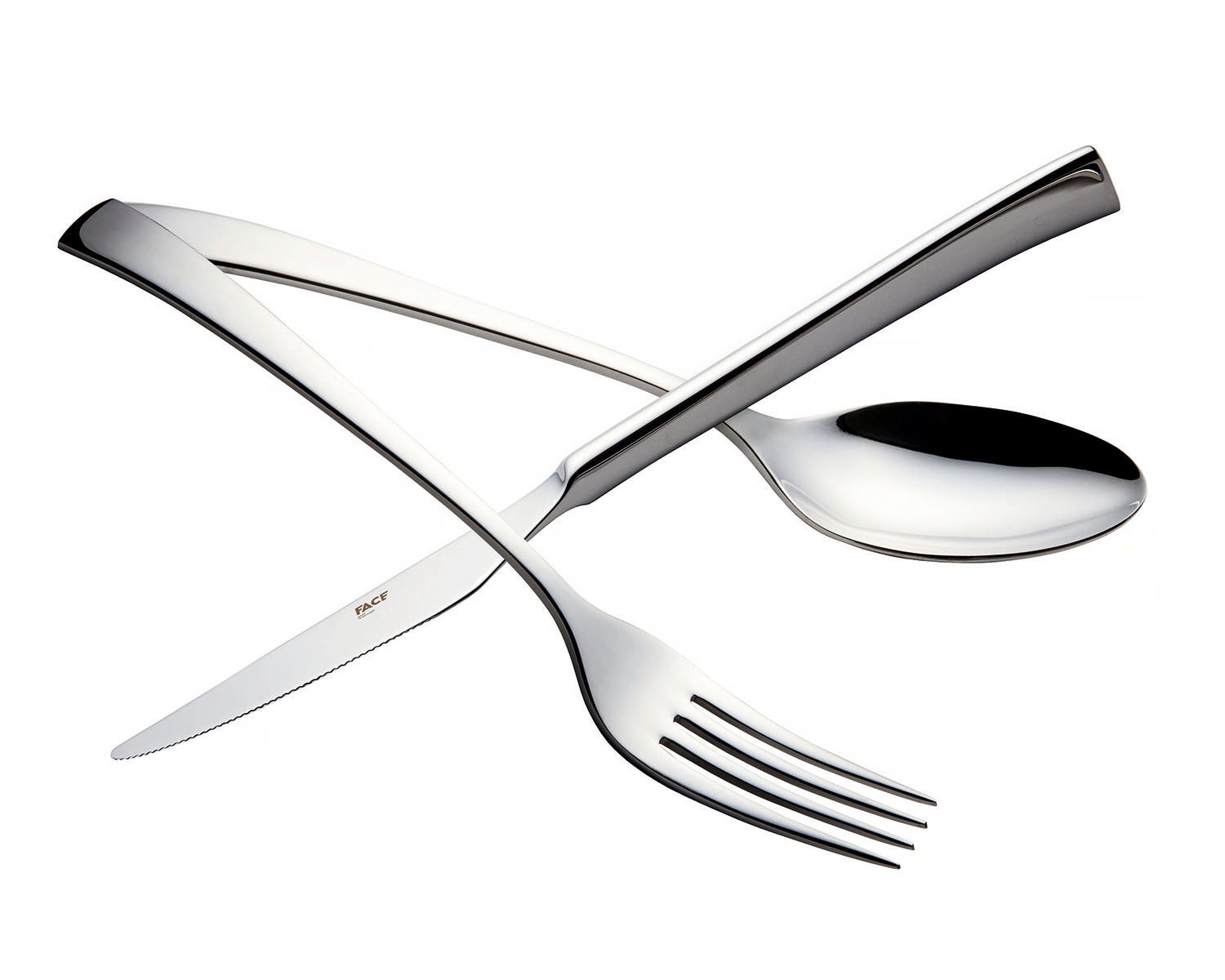 Dublin Premium Besteck Set 6 Personen 24 tlg Essbesteck 18/10 Edelstahl Rostfrei spülmaschinengeeignet