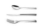 Dublin Premium Besteck Set 6 Personen 24 tlg Essbesteck 18/10 Edelstahl Rostfrei spülmaschinengeeignet