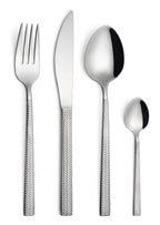 Hera 6er Set Dessertmesser 18/10 Edelstahl Rostfrei 192mm spülmaschinenfest
