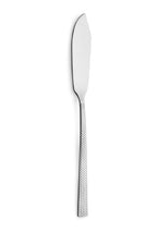 Hera 6er Set Fischmesser 18/10 Edelstahl Rostfrei 211mm spülmaschinenfest