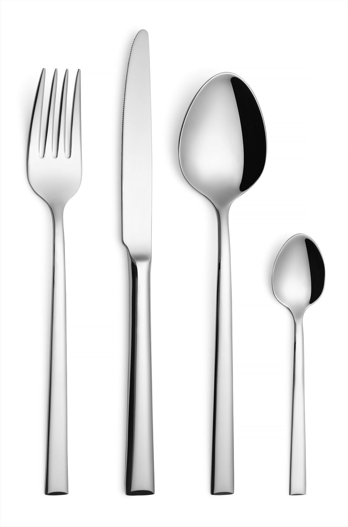 Invicta Vorspeisen-/Dessertmesser 18/10 Edelstahl