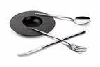 Istanbul Premium Besteck Set 6 Personen 24 tlg Essbesteck 18/10 Edelstahl Rostfrei spülmaschinengeeignet