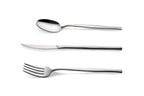 Istanbul Premium Besteck Set 6 Personen 24 tlg Essbesteck 18/10 Edelstahl Rostfrei spülmaschinengeeignet