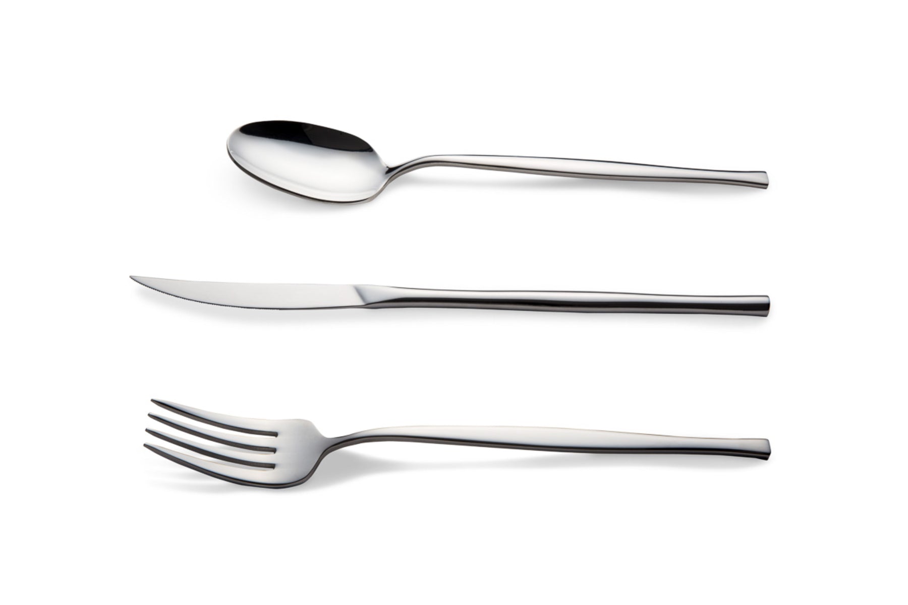 Istanbul Premium Besteck Set 6 Personen 24 tlg Essbesteck 18/10 Edelstahl Rostfrei spülmaschinengeeignet