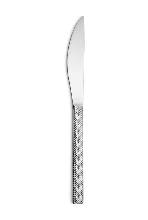 Hera 6er Set Menümesser 18/10 Edelstahl Rostfrei 230mm spülmaschinenfest