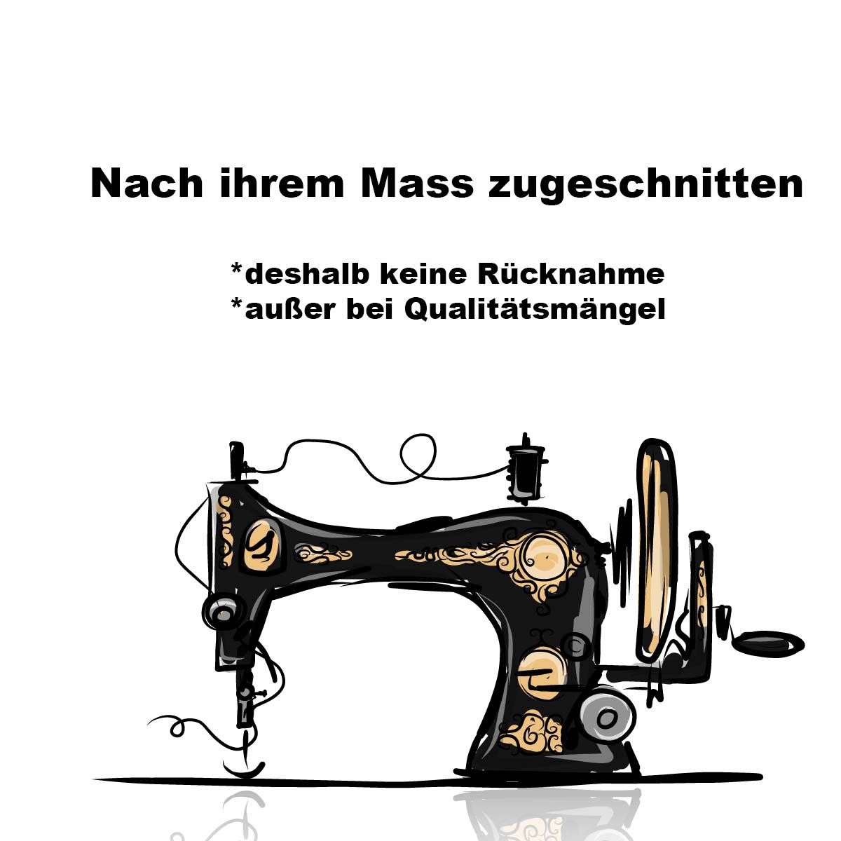 Gardine Gardinen auf Maß