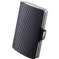 I-CLIP Original Silber Carbon Black