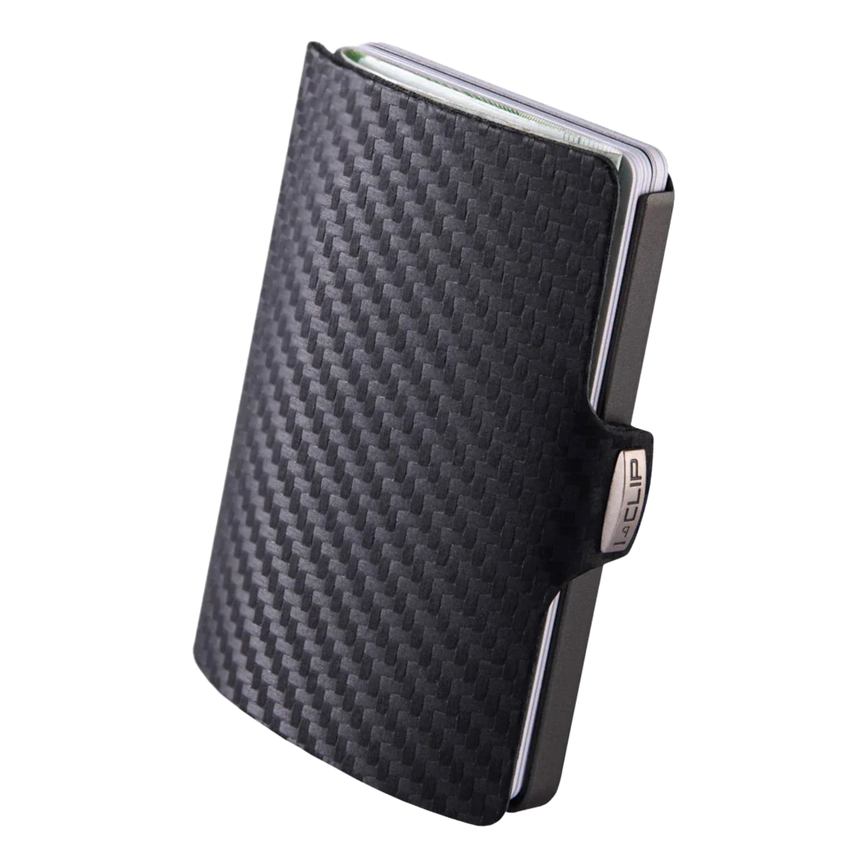 I-CLIP Original Schwarz Carbon Black