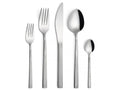 Hera Besteck Set 12 Personen 60 tlg Essbesteck 18/10 Edelstahl Rostfrei spülmaschinengeeignet