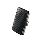 I-CLIP Original Silber mit Münzfach Black