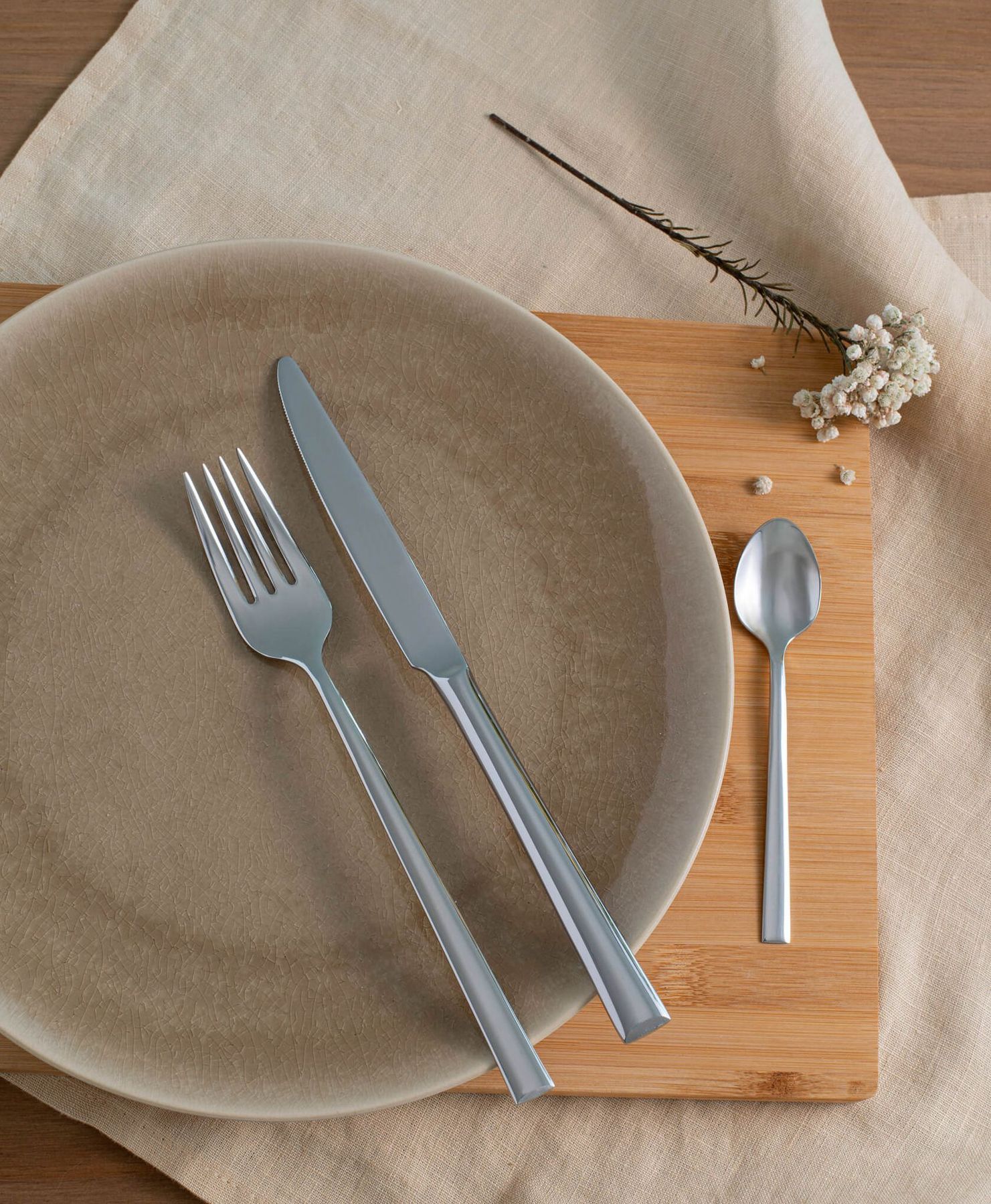 Invicta Kuchenheber / Cake Server 18/10 Edelstahl