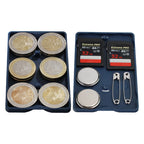 I-CLIP MAX Titan Satiniert Star-Max Black